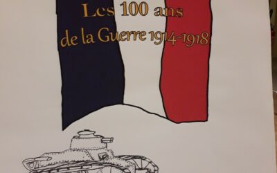 100 ans de la Guerre 1914-1918