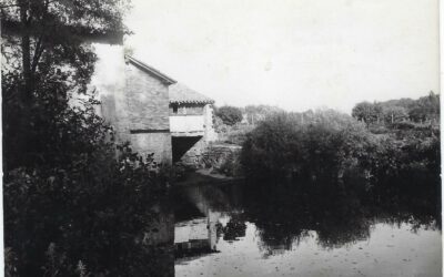 Le moulin Nillon à Manziat – Premier épisode