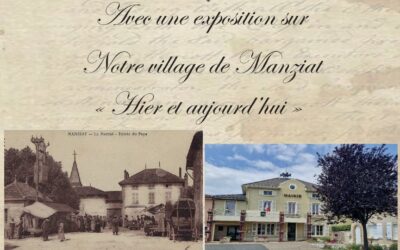 Prochainement : Exposition « Les Amis du Patrimoine fêtent leur 30 Ans »
